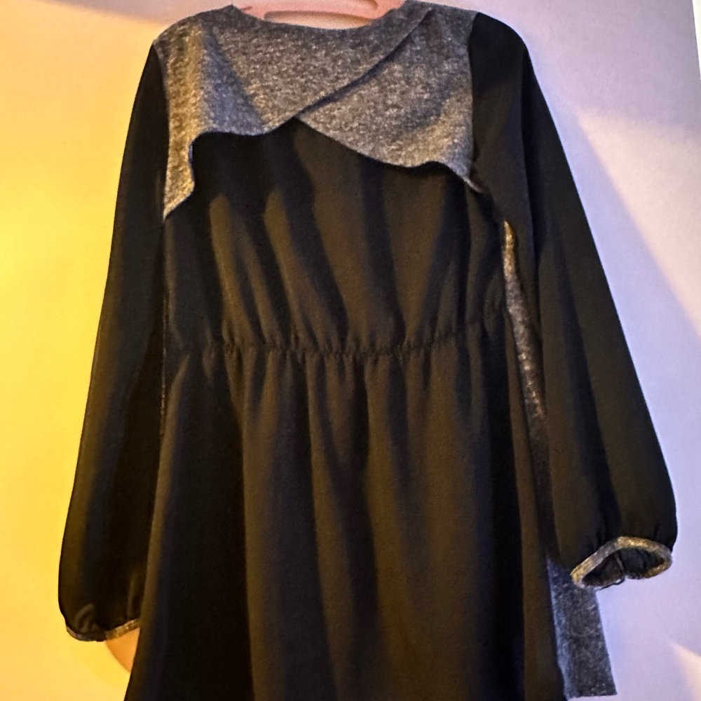 2tone dress